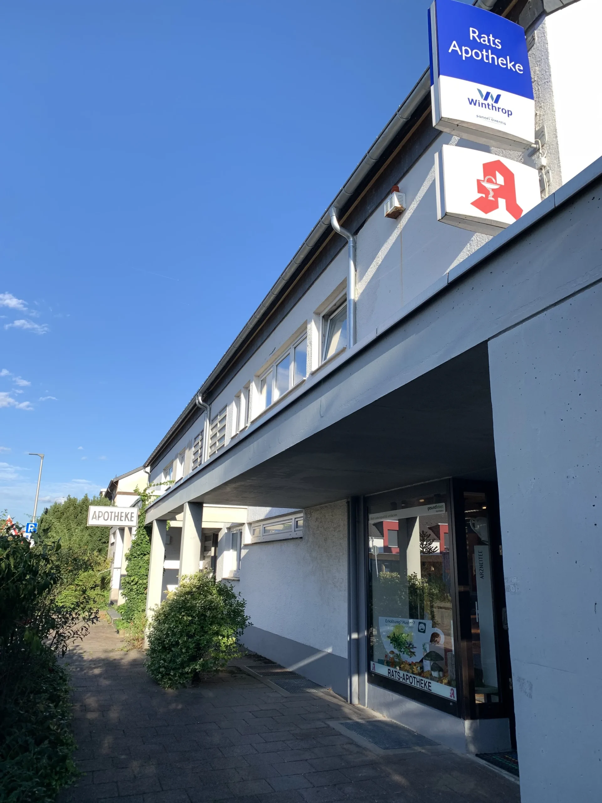 Apotheken Bild